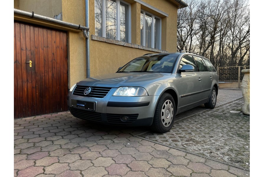 Volkswagen Passat B5.5
